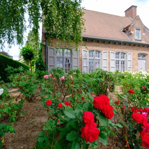 Rozerie BV, Hotel in Waregem