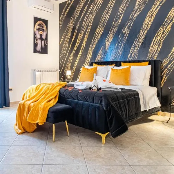 Suite del Corso, hotel Ficarazziban