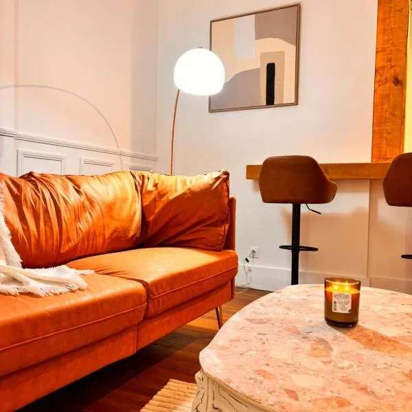 Le Clair-Obscur, hotel a Paray-le-Monial