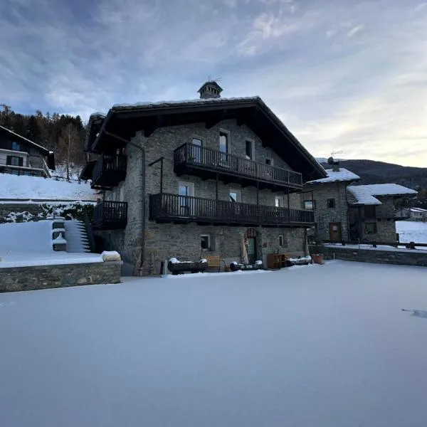 Nellali，格雷桑的飯店