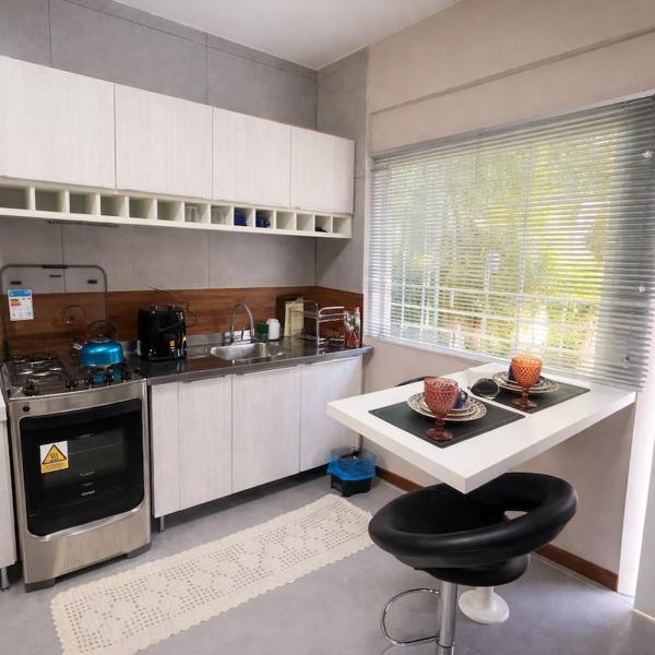 Studio Romã térreo com cozinha - Foto 4