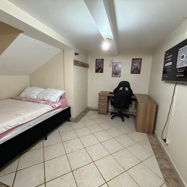 Quarto em ótima localização