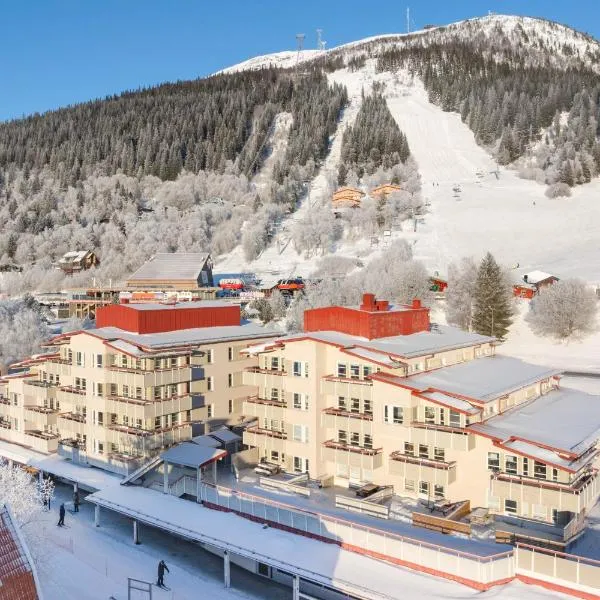 Åre Travel - Center, hotel u gradu 'Åre'