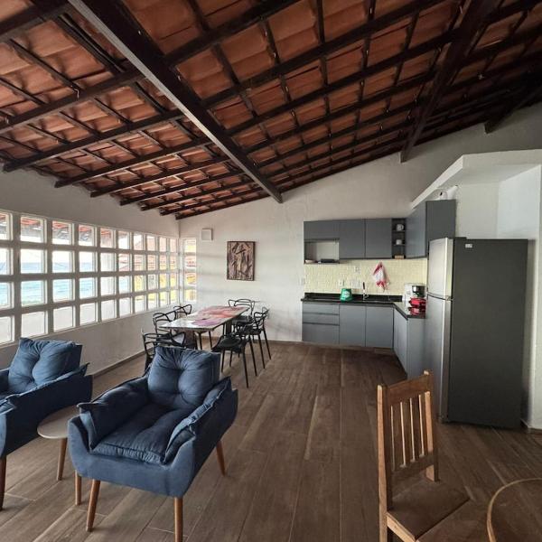 Casa da Massambaba - on the sand - pé na areia - Foto 4