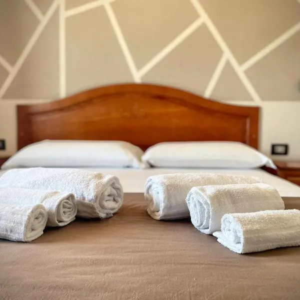 Hotel Futuro, hotell i Aversa