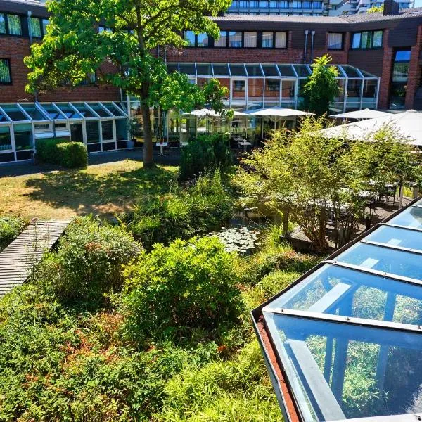 Hotel Gustav-Stresemann-Institut, hotel en Bonn