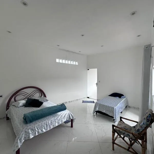 Suíte Vista Montanhas, מלון בסאו לורנסו