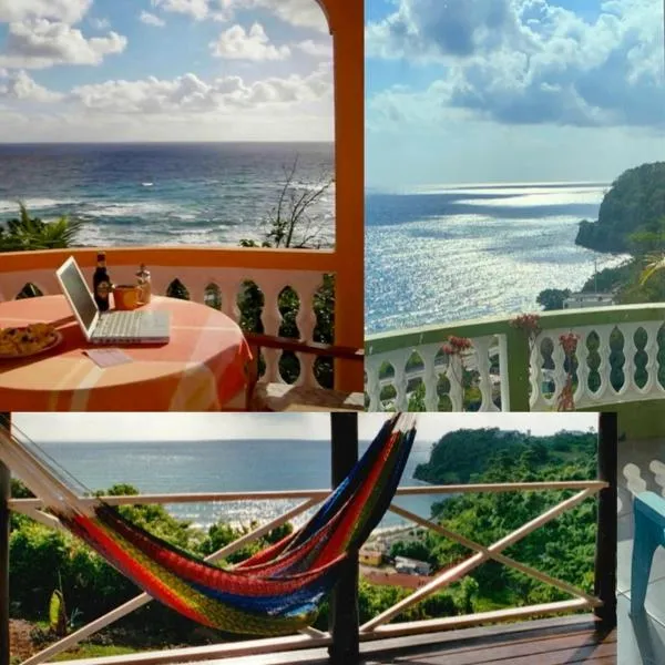 I VIEW - in Long Bay, hotel em Long Bay Village