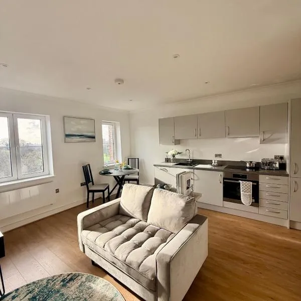 Brand New Fully Equipped Flat in Greater London, hotel en Hendon