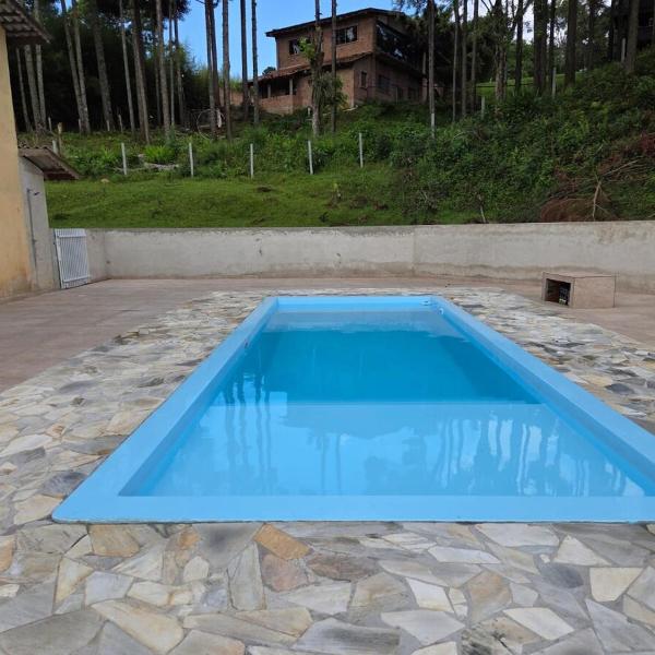 Casa em Chácara envidraçada em Santa Felicidade - Foto 4