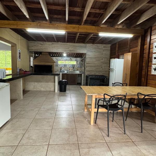 Casa em Chácara envidraçada em Santa Felicidade - Foto 5