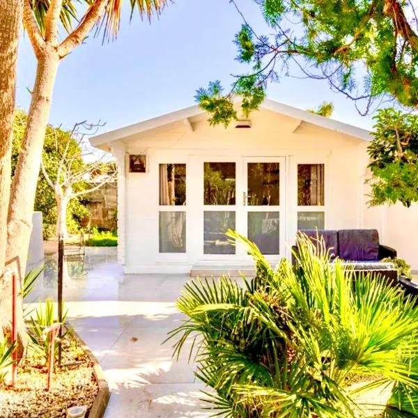 Secret Garden Chalet No. 1, hotell sihtkohas San Pietro in Bevagna