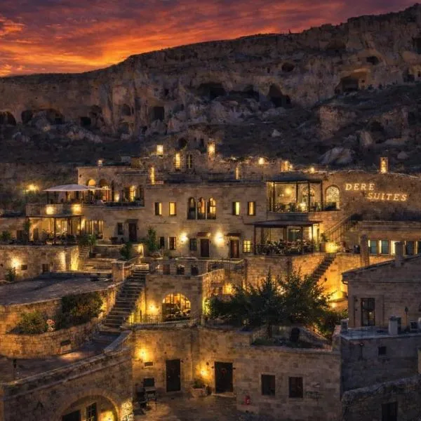 Dere Suites Cappadocia, Hotel in Ürgüp