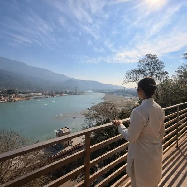 Yog Niketan Villa, hôtel à Rishikesh