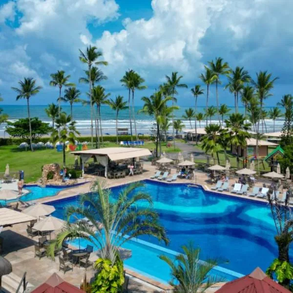 Jardim Atlântico Beach Resort, hotel di Ilhéus