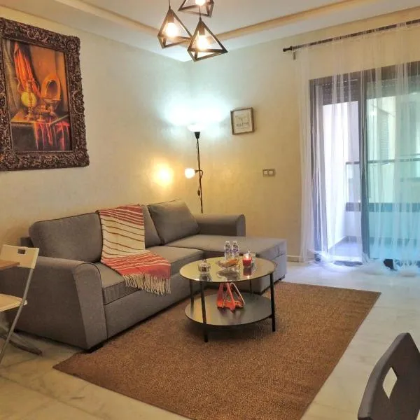 Appart de luxe, Confort et Emplacement, Corniche STAY MEMORIES, hotel v mestu Mohammedia