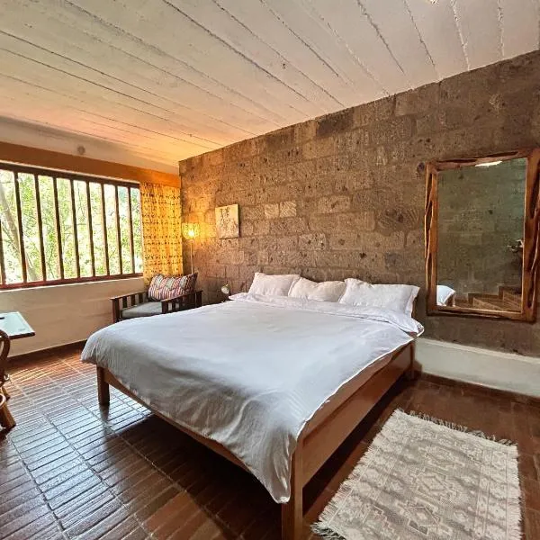 Villa Rock Stop Falls Gigiri، فندق في نيروبي