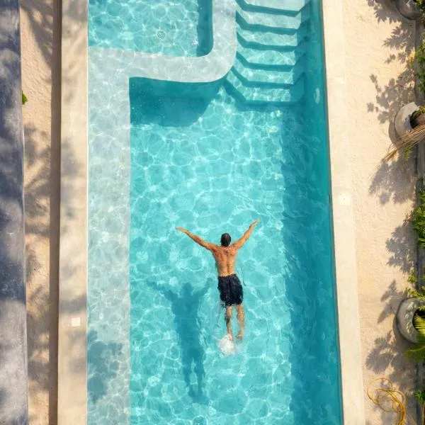 Olacoco by Olamanga, hotel i Jambiani