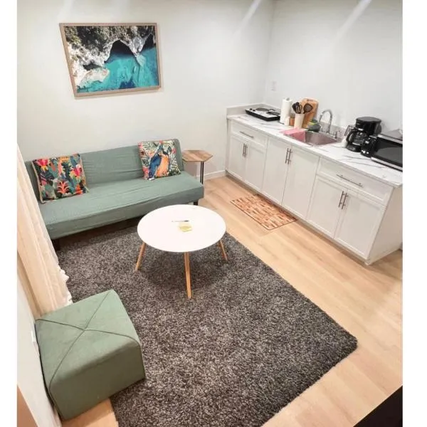 Ubbies place, отель в Реджайне