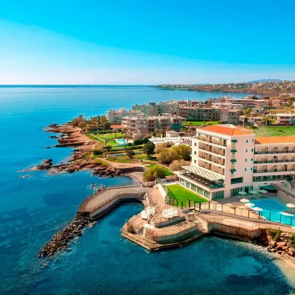 Zeus Essence Ramada by Wyndham Athens, hotel in Mati