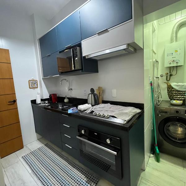 Charmoso Apartamento no Rio - Foto 4