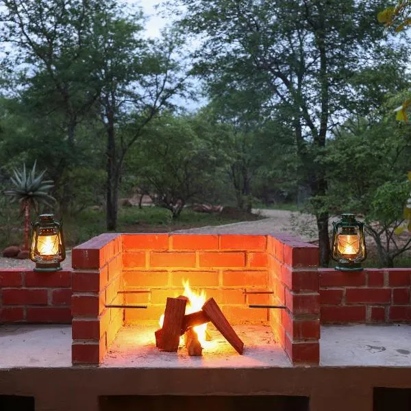 Grace of Africa Boutique Safari Lodge, khách sạn ở Marloth Park