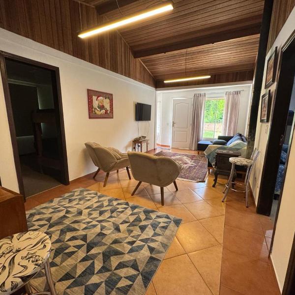 Casa com Piscina em Chácara - Santa Felicidade - Foto 2