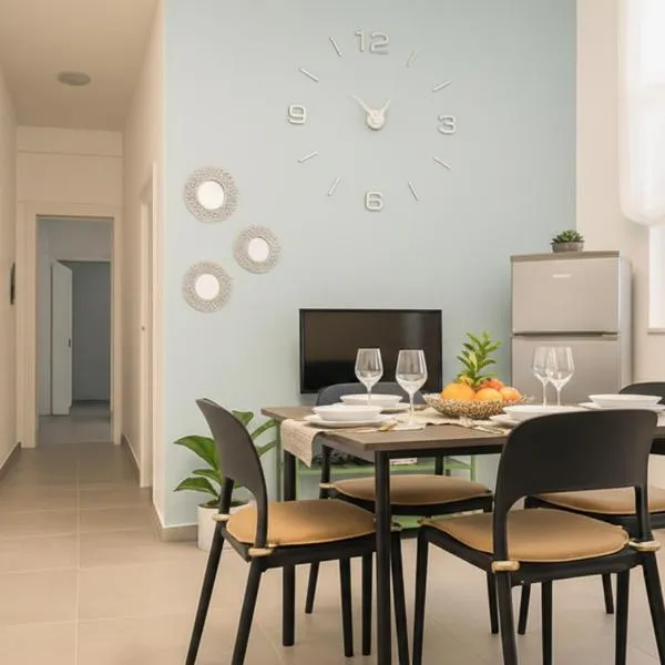 Stelo Appartamenti Sferracavallo, готель у місті Сферракавалло