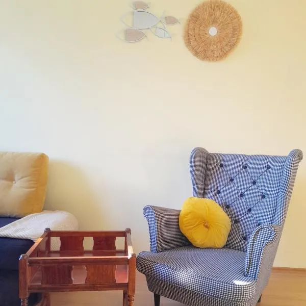 W Sercu Olsztyna z Widokiem na Historię, hotel a Olsztyn