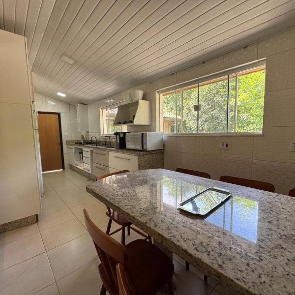 Casa com Piscina em Chácara - Santa Felicidade - Foto 5