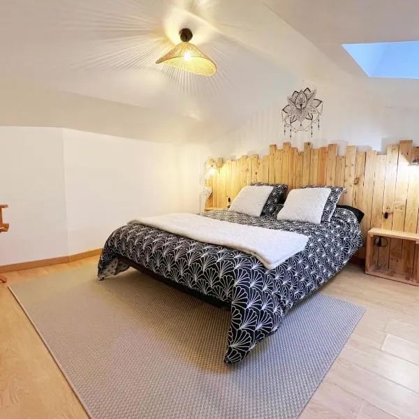 La Maison Bonheur - Authentique et Centrale, hotel din Cerizay