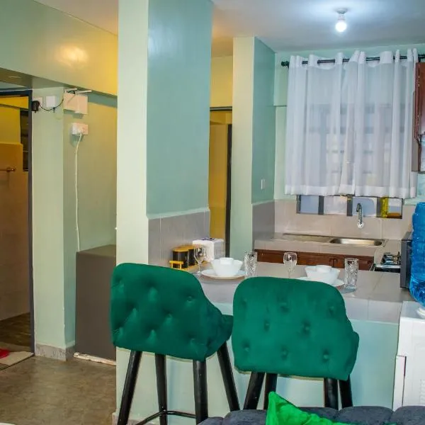 Norlan Homes Kisumu, hotel a Kisumu