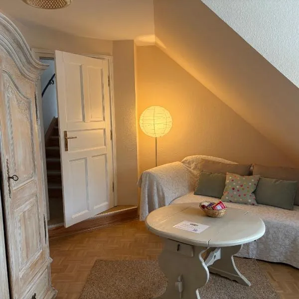 Flair-Hotel Neeth, hotel in Lehmkuhlen