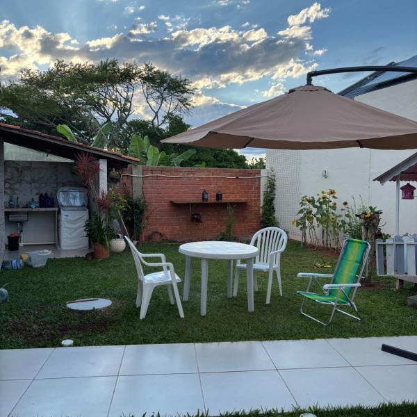 Casa veraneio Daniela, aconchegante a cinco minutos do mar - Foto 5