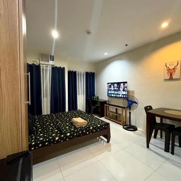 The Midpoint Residences - Studio Unit, hotel in Cebu City