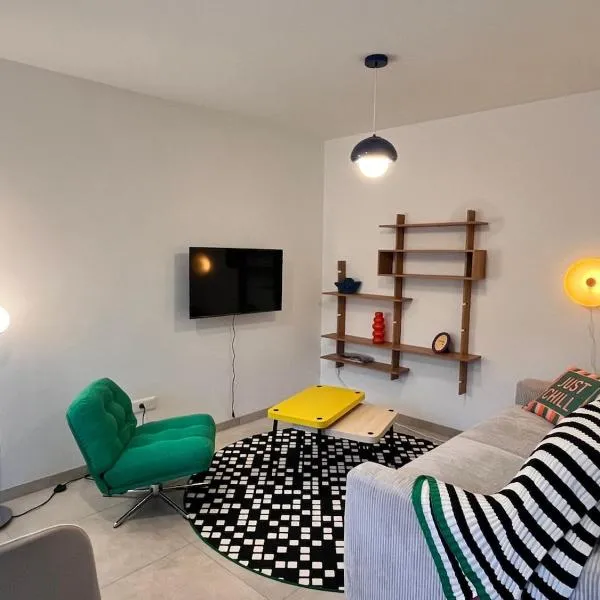 Pop Mood Studio, hotel a Heillecourt