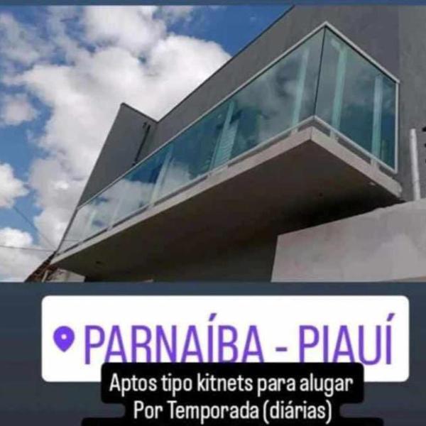 Apto Tipo Studio Suíte para temporada no Litoral Piauí