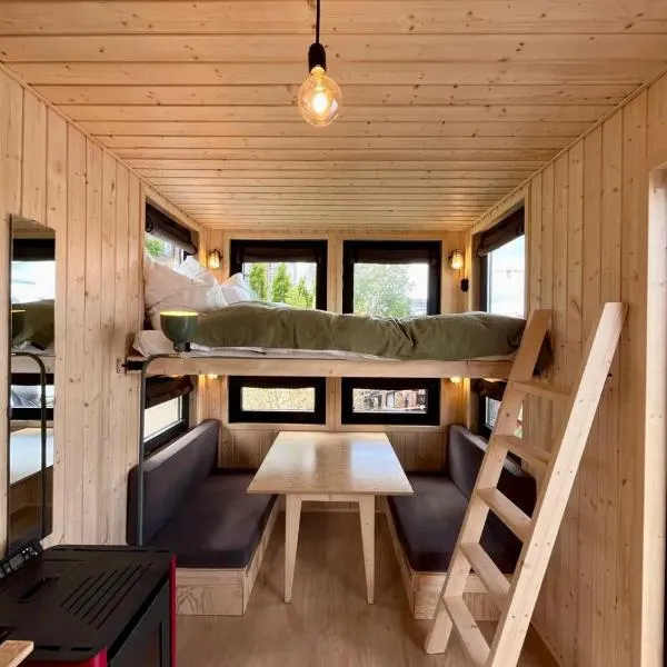 Berlin River Retreat، فندق في برلين