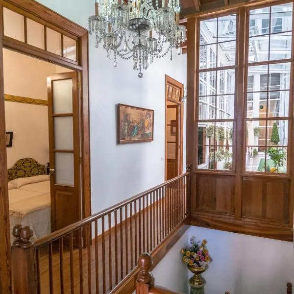 Casa Celestino, hotel v destinaci Santa Cruz de la Palma