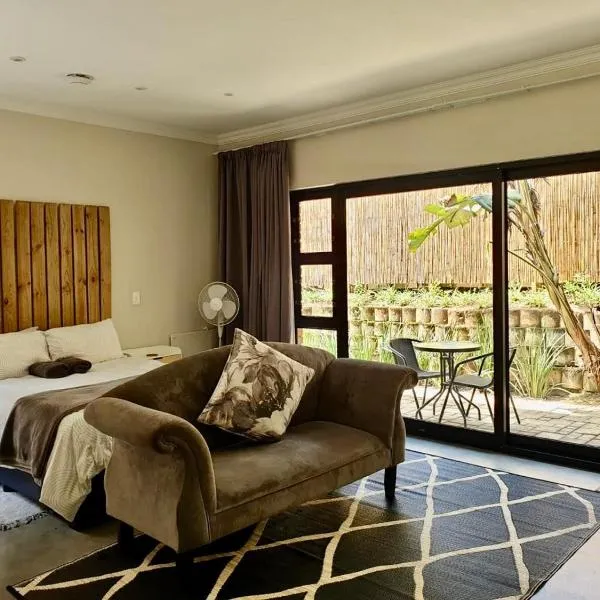 Fern Rivers Self-Catering Accommodation, hotel v destinaci Pietermaritzburg