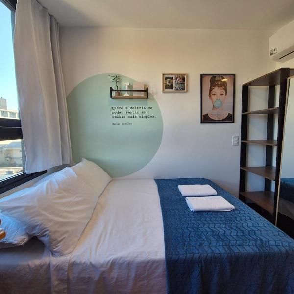 ECS504 Delightful studio in Alto da Glória with air-conditioning