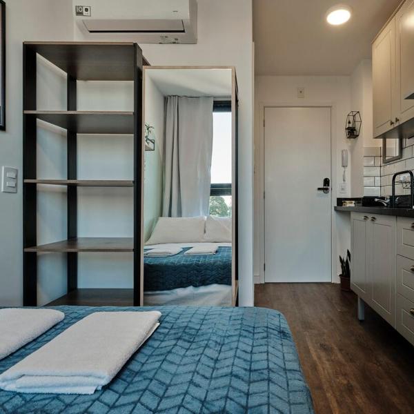 ECS504 Delightful studio in Alto da Glória with air-conditioning - Foto 3