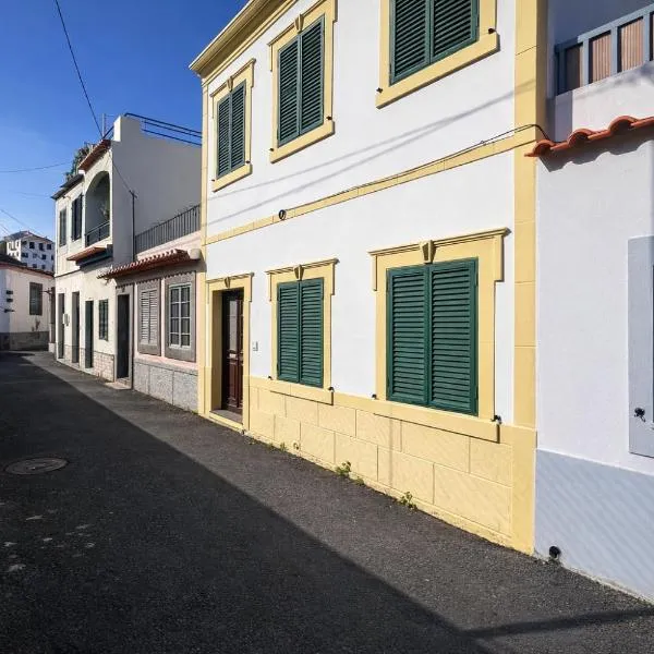 Violeta House, hotel ve Funchalu