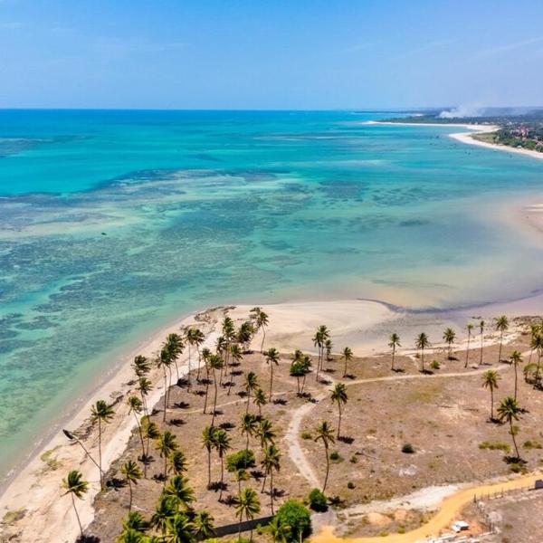 Sonho Verde I Beach House - Foto 2