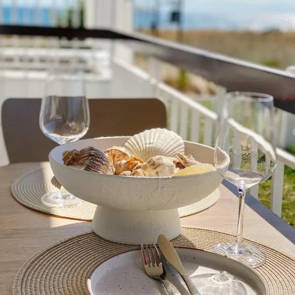 KYMO Seaside Apartment, khách sạn ở Thessaloníki