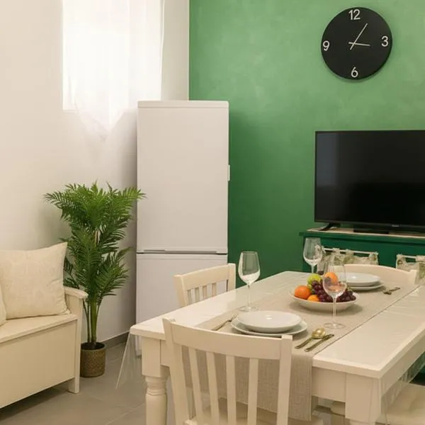 Stelo Appartamenti Sferracavallo, hotel en Sferracavallo