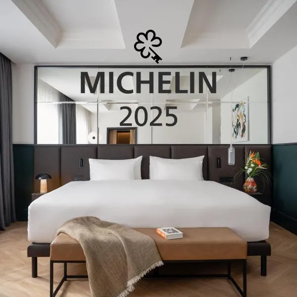 Almanac X Alcron Prague，布拉格的飯店