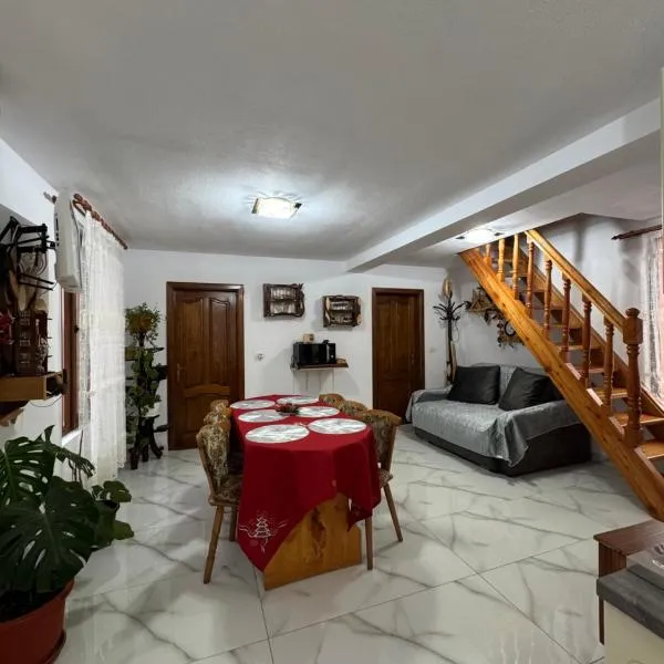 Cabana Violeta Arieseni, hotelli kohteessa Arieşeni