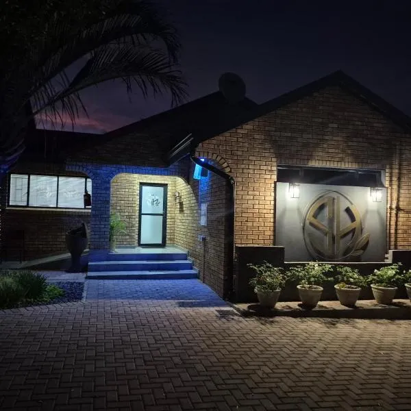 Sage Haven Guesthouse, hotel em Modimolle