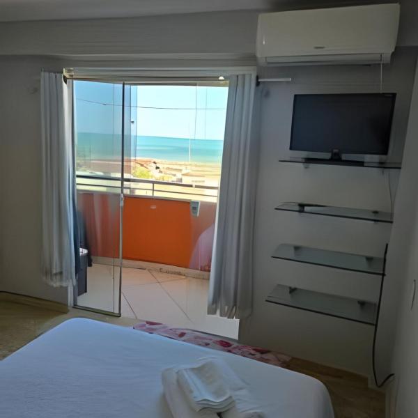 Apartamento interino com vista mar - Foto 2